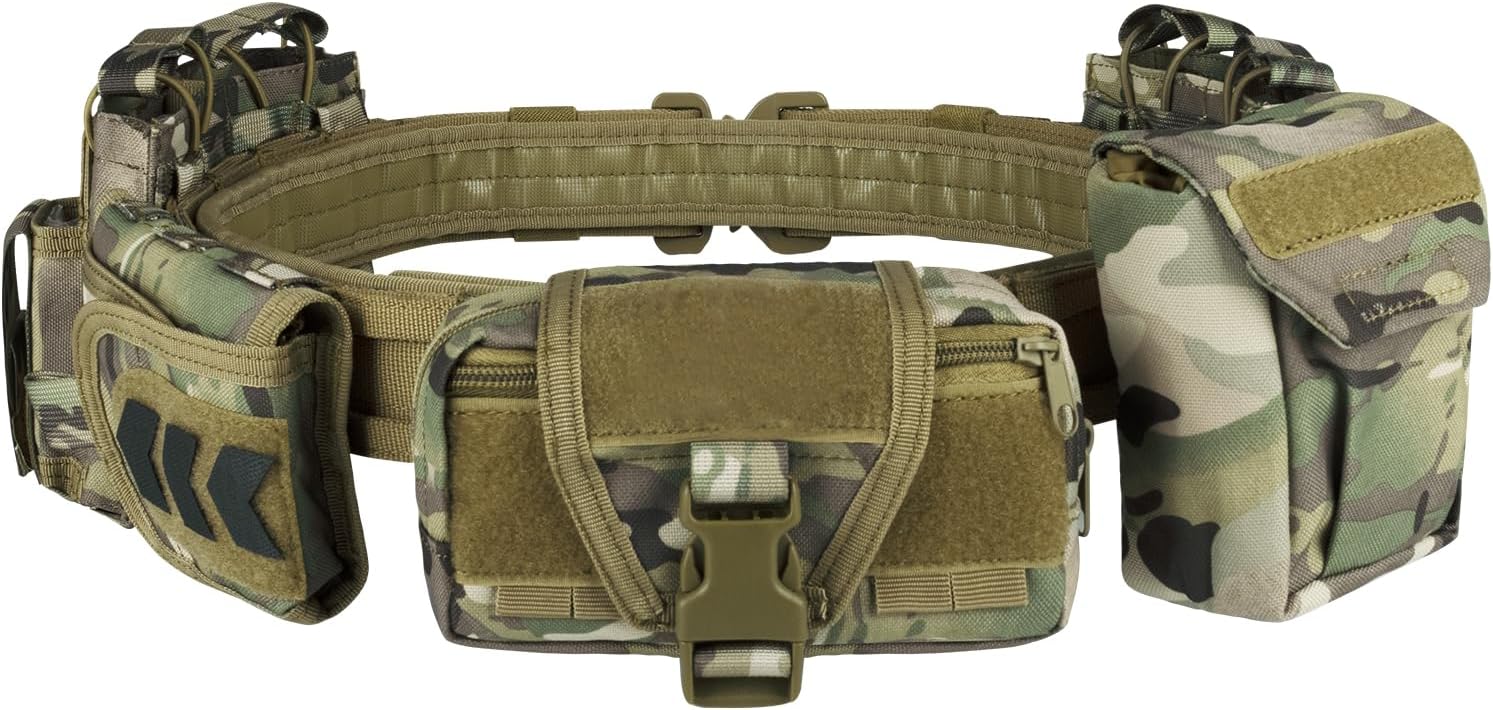 Tactical Belt Law Enforcement Police Utility Belt