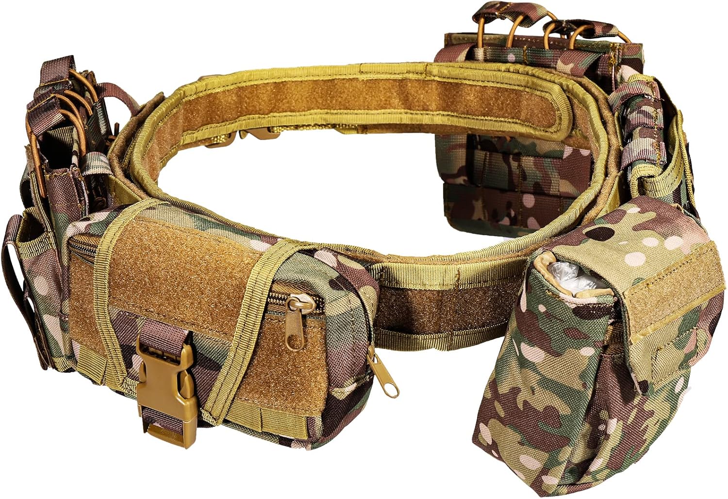 Tactical Belt Law Enforcement Police Utility Belt