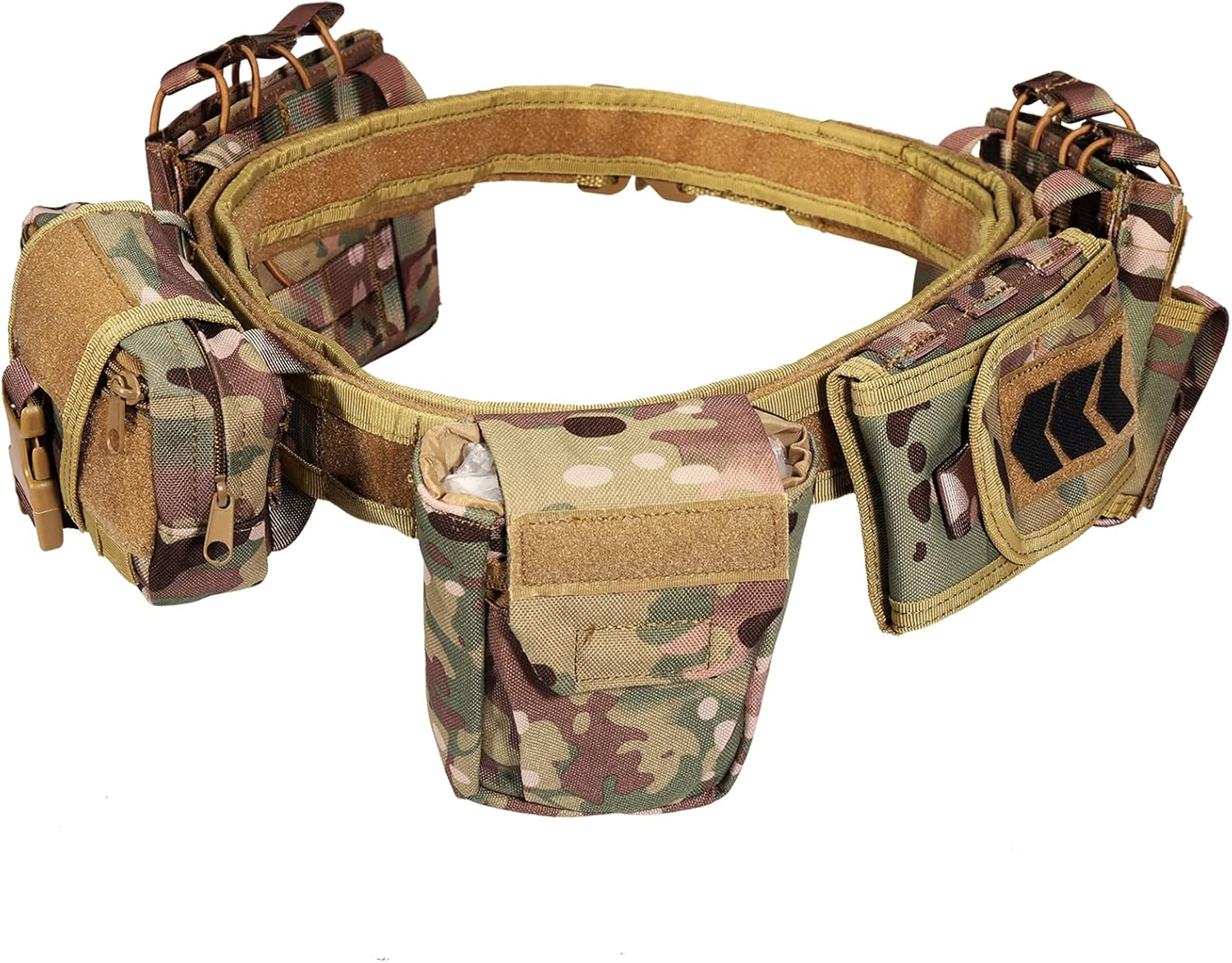 Tactical Belt Law Enforcement Police Utility Belt