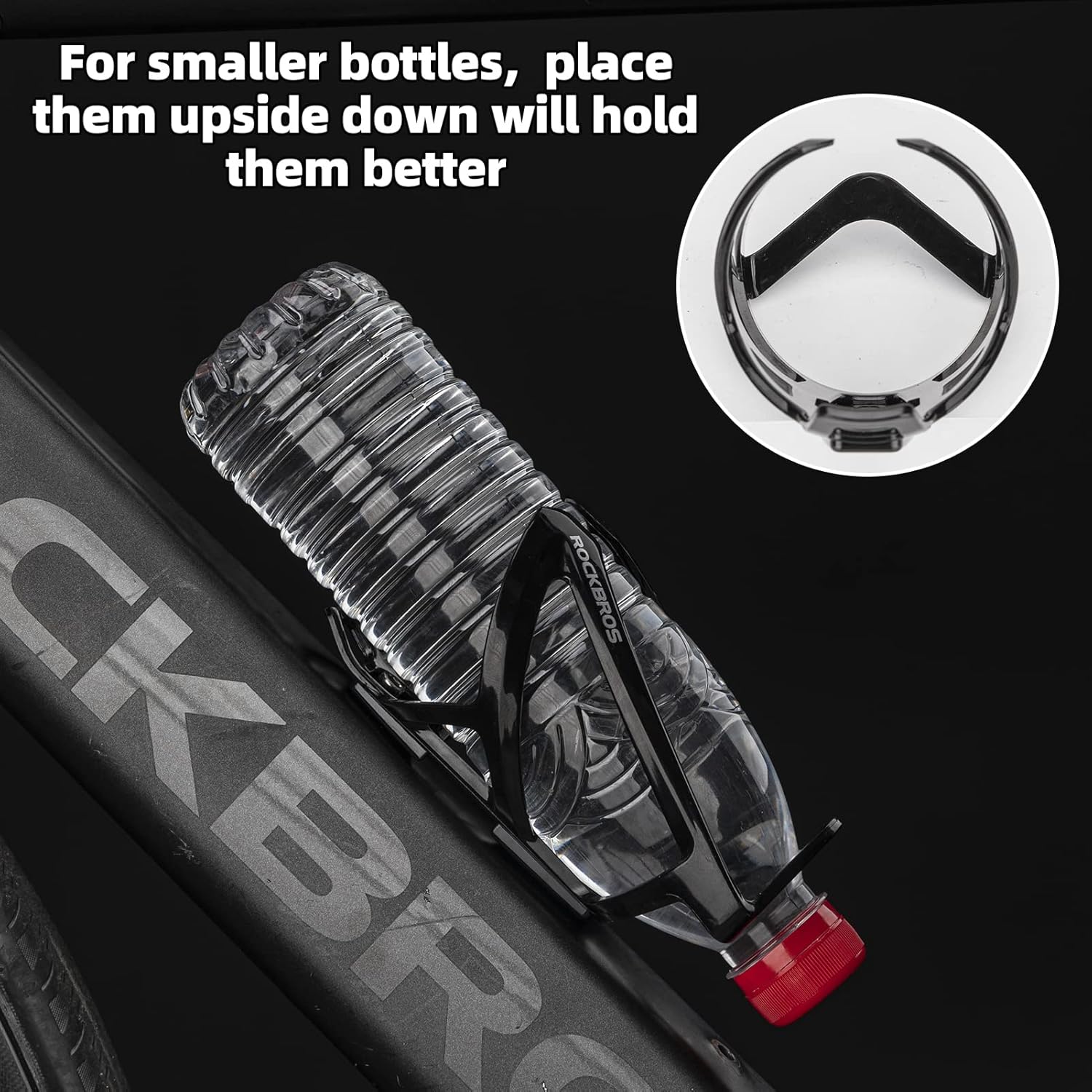 Ultralight Bottle Cage