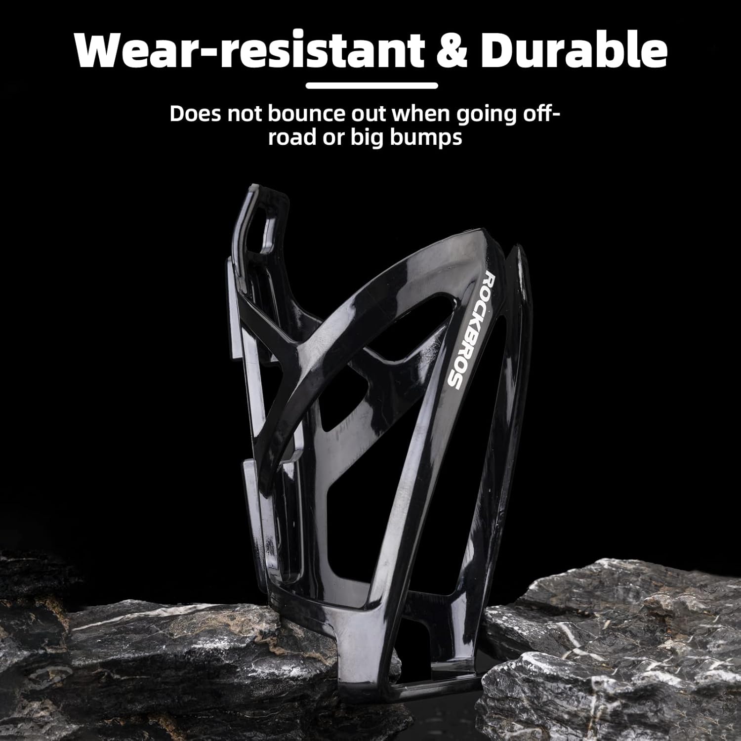 Ultralight Bottle Cage