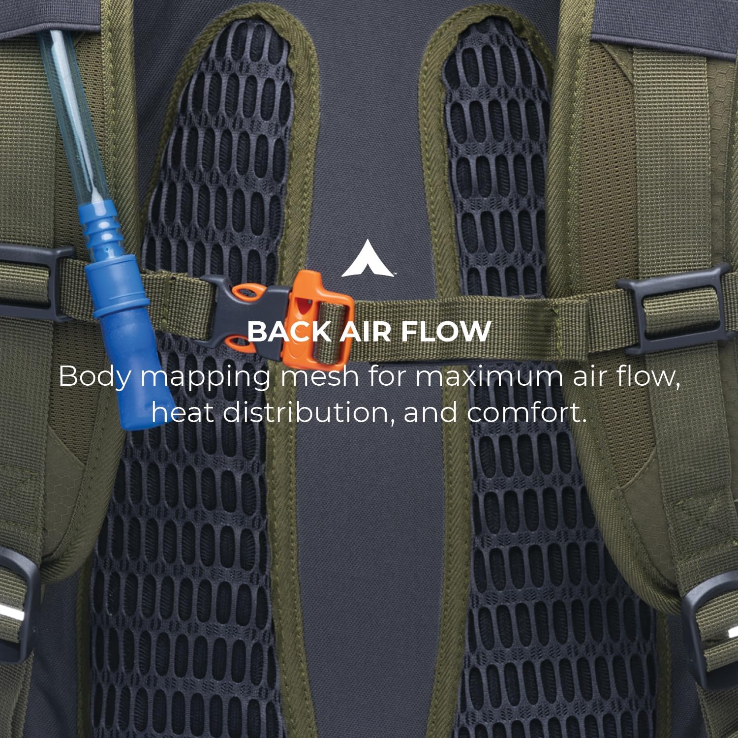 Water Bag Backpack, 18L and 22L Hydration Bladder