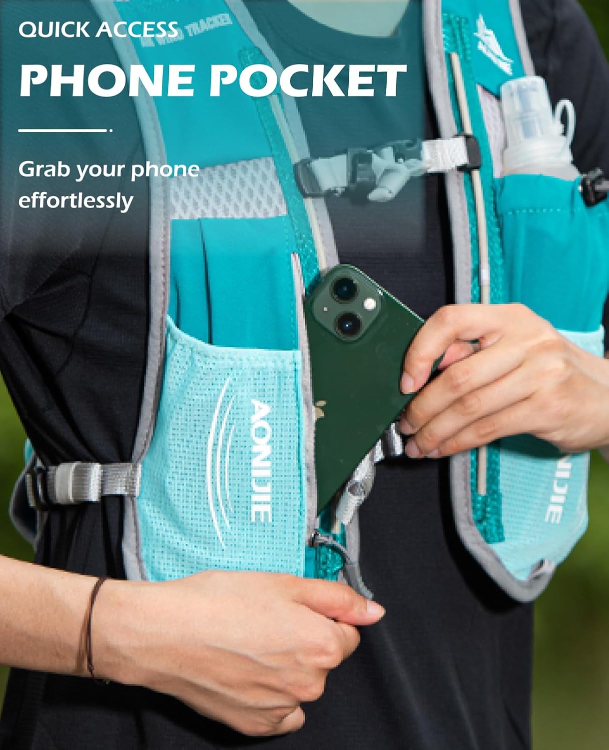 5L Hydration Pack Backpack for Running and Hiking
