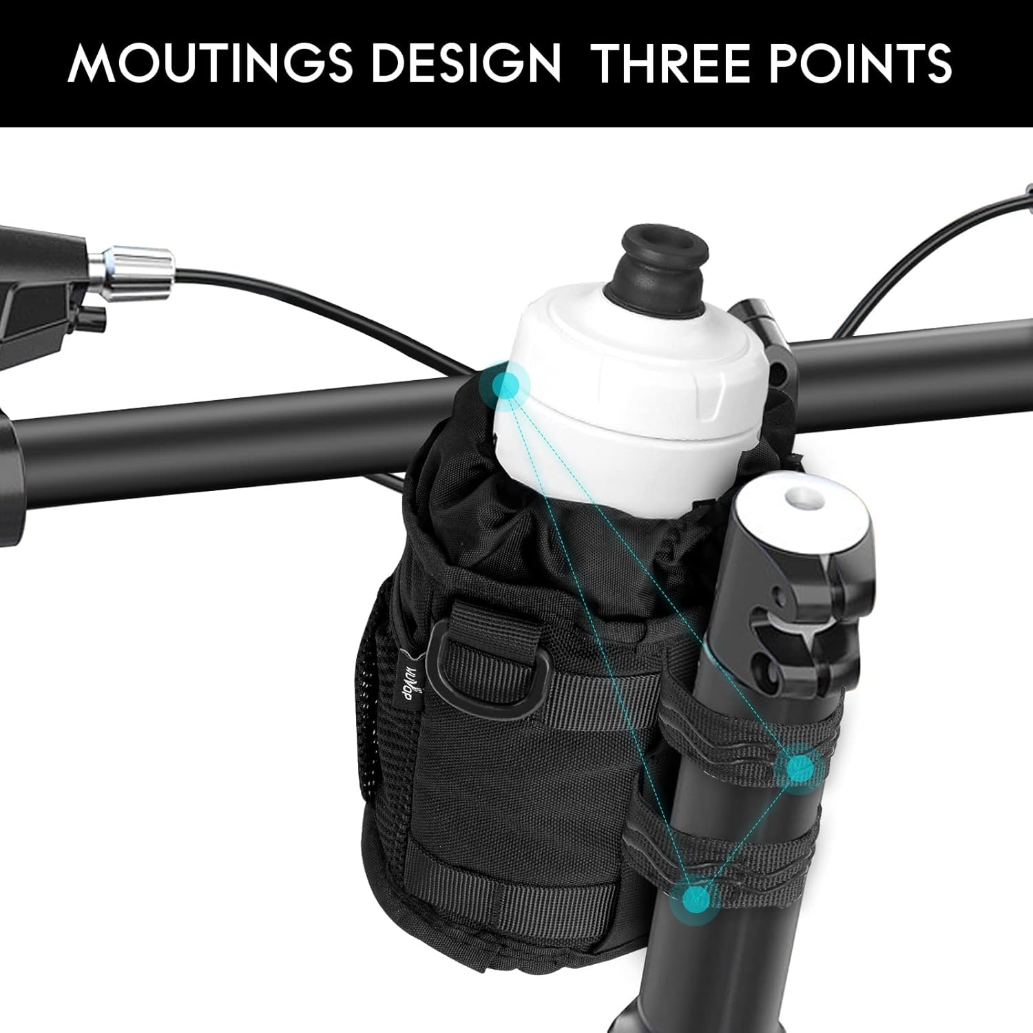 Universal Water Bottle Holder