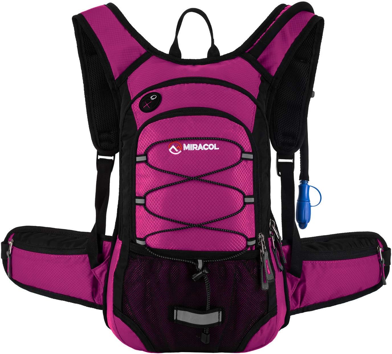 2L Miracol Insulated Water Bag, Suitable for Hiking