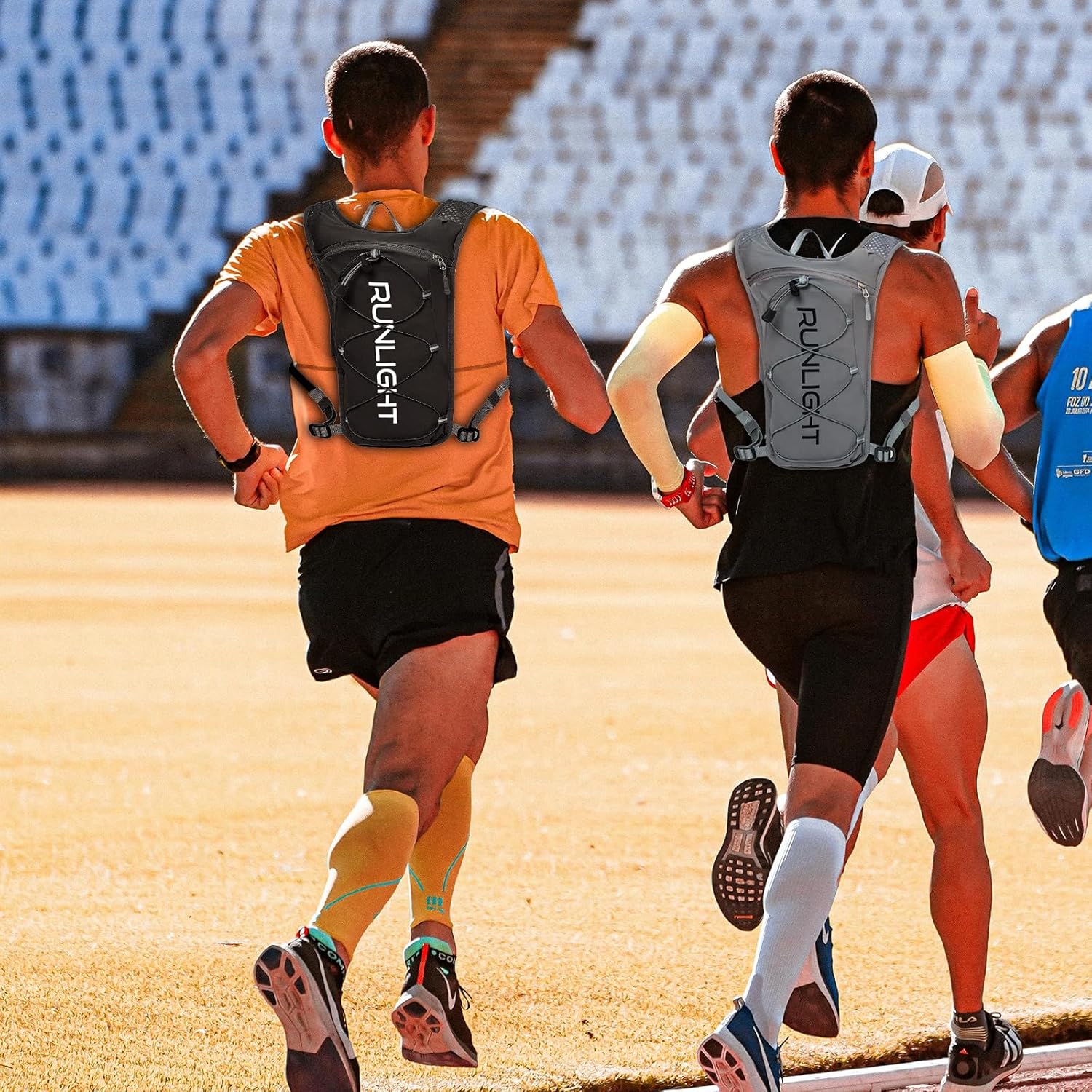 1.5L Running Hydration Vest, Lightweight
