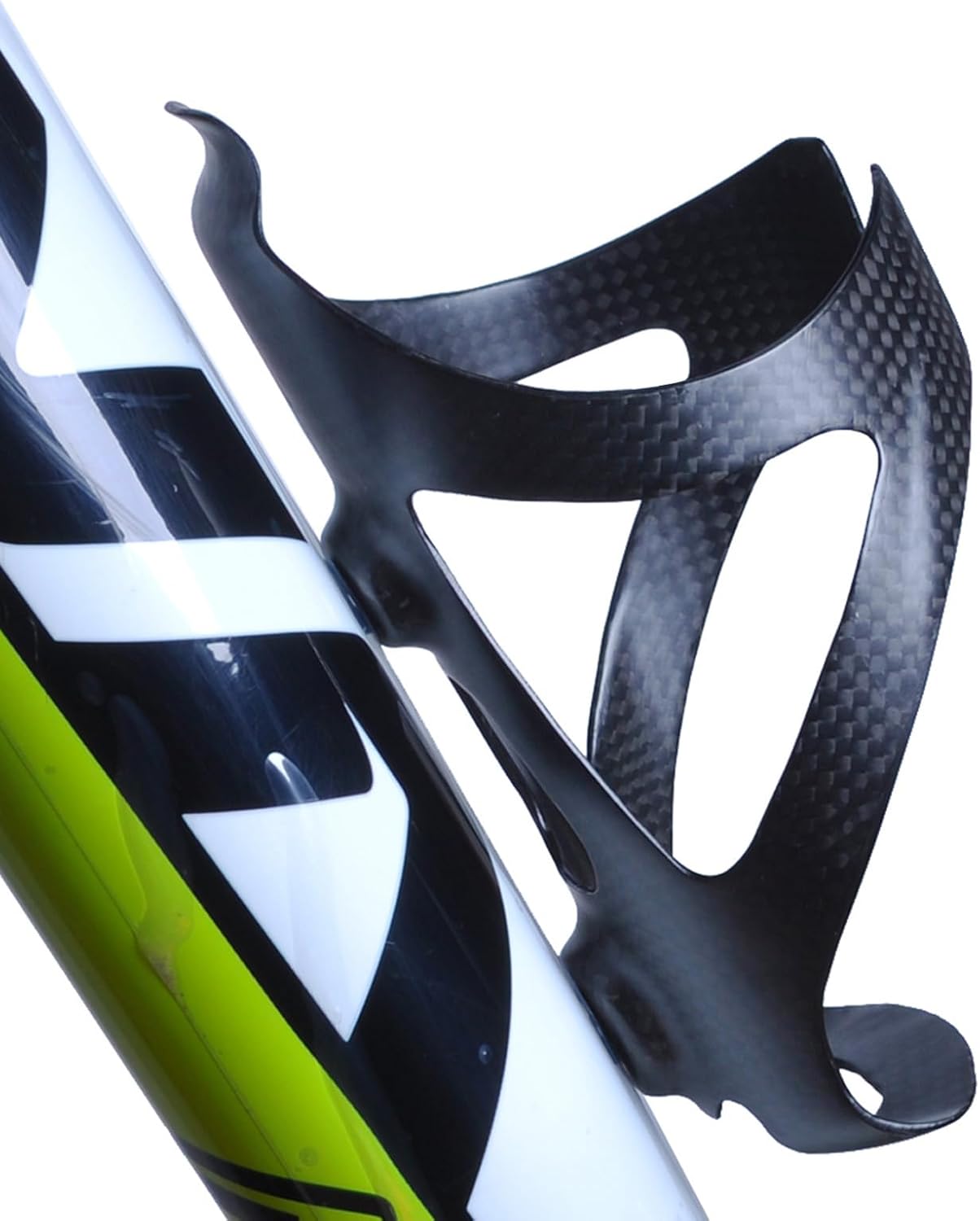 2 Piece Carbon Fiber Bottle Cage