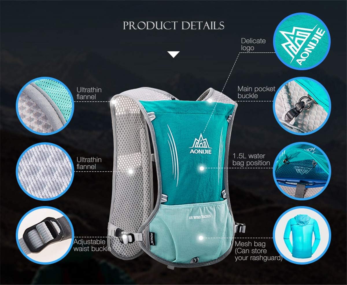 5L Lightweight Running Backpack