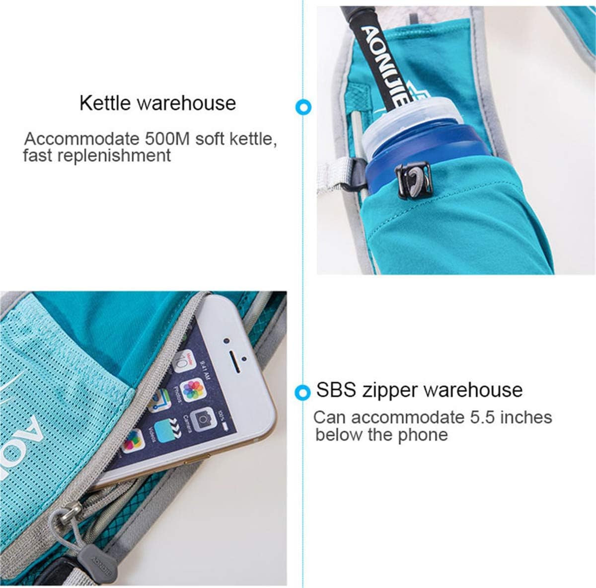 5L Lightweight Running Backpack