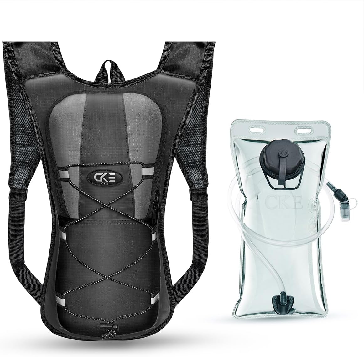 2L Water Bag Backpack