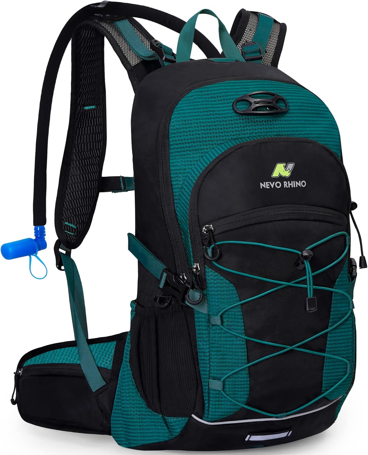 3L Water Bag Hiking Backpack with Rain Cover
