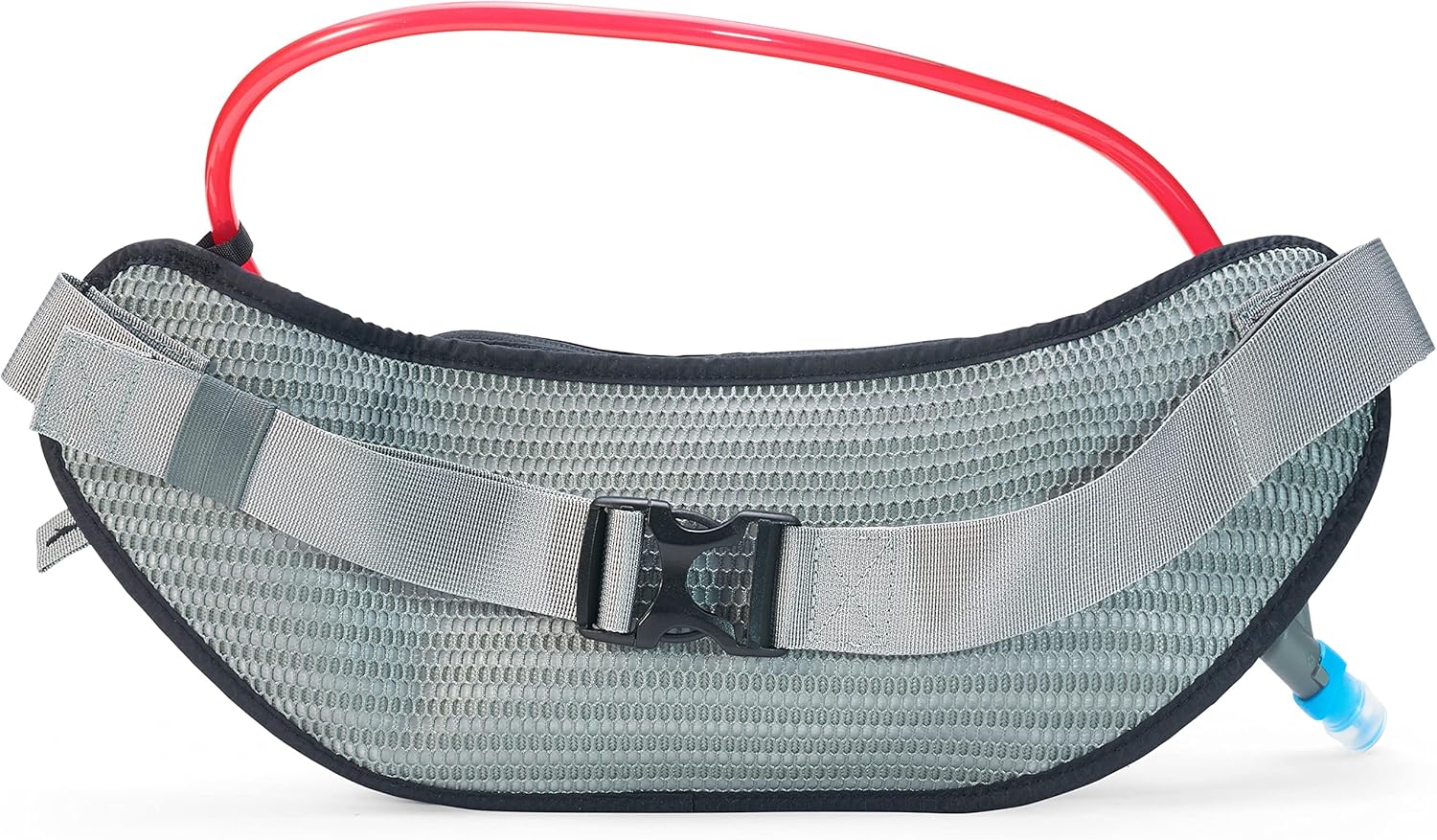 2L Hydration Hip Bag with Organizer and Side Pockets