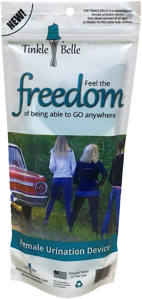 Tinkle Belle Women's Urination Device