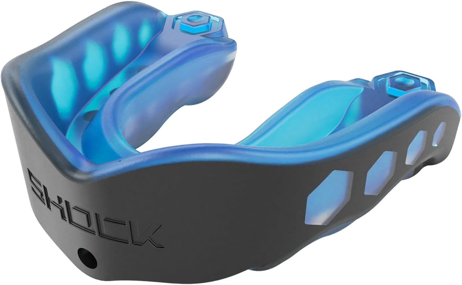 Adult Youth Hockey Lacrosse Baseball Mouthguard Gel Max Protection