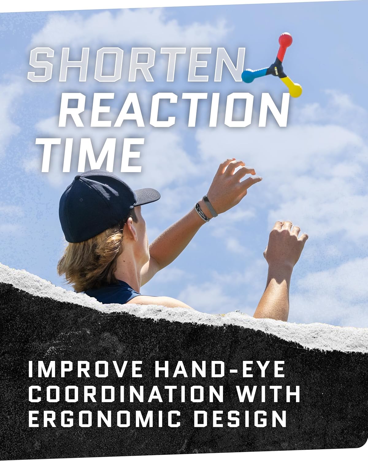 Reactive Catch Trainer