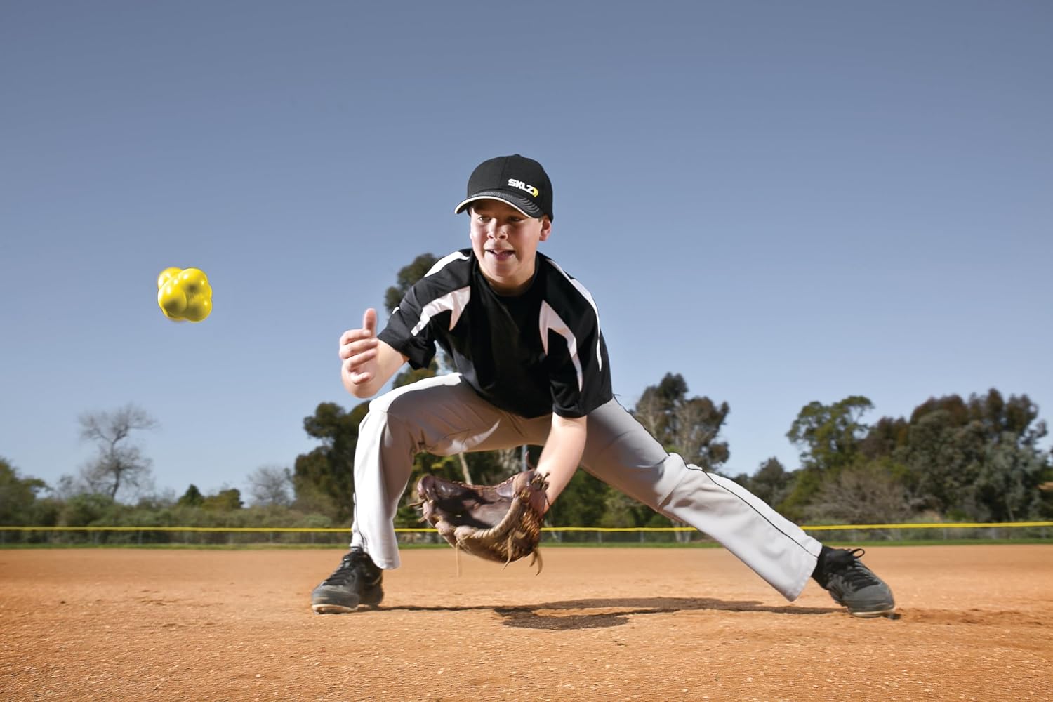Reaction Ball for Reflex Training