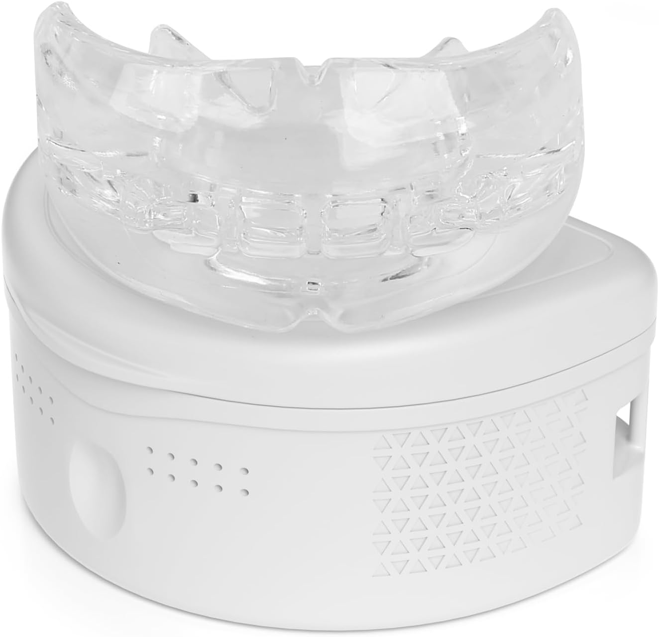 Youth Adult Double Brace Mouth Guard Soft No Boil