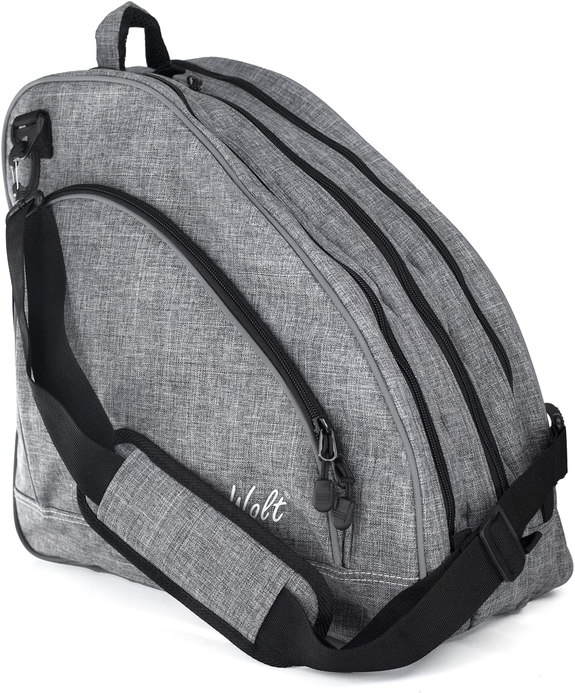 Inline Skate Bag, Premium, Adjustable Strap, Kids & Adults