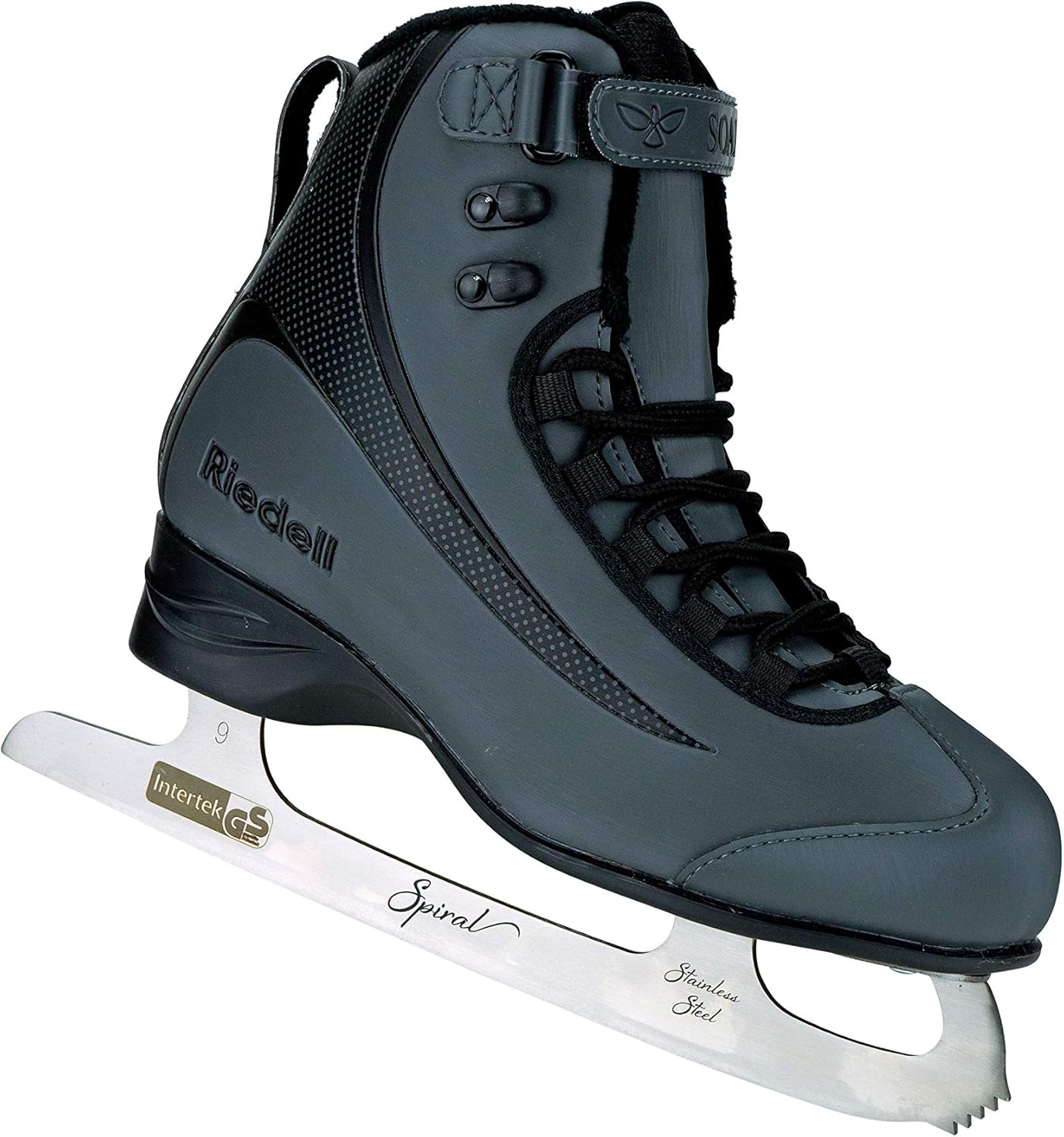 Casual Soft Beginner Pattern Skates for Adults