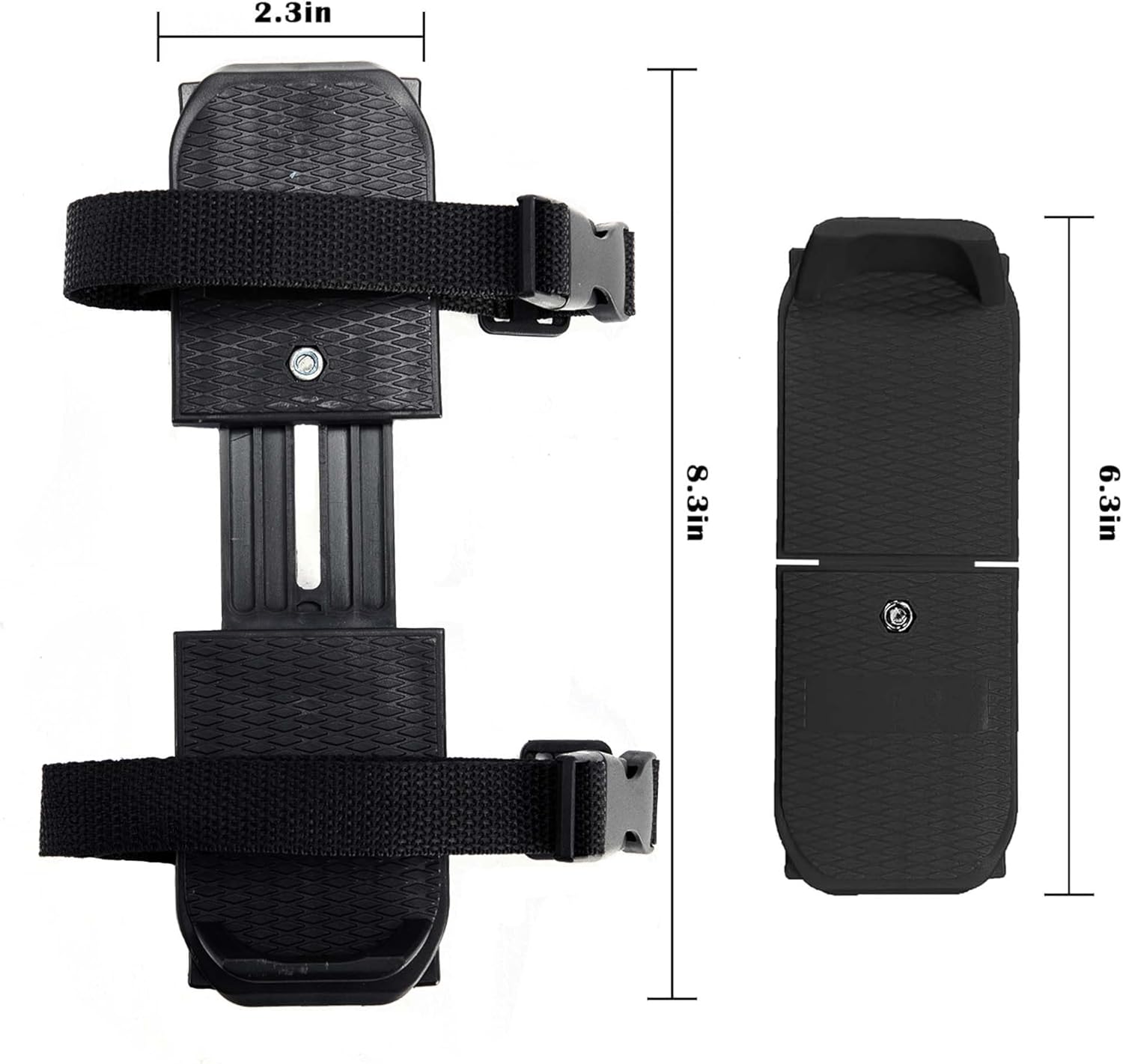 1 Twin Toddler Skates Adjustable Kid's Skates