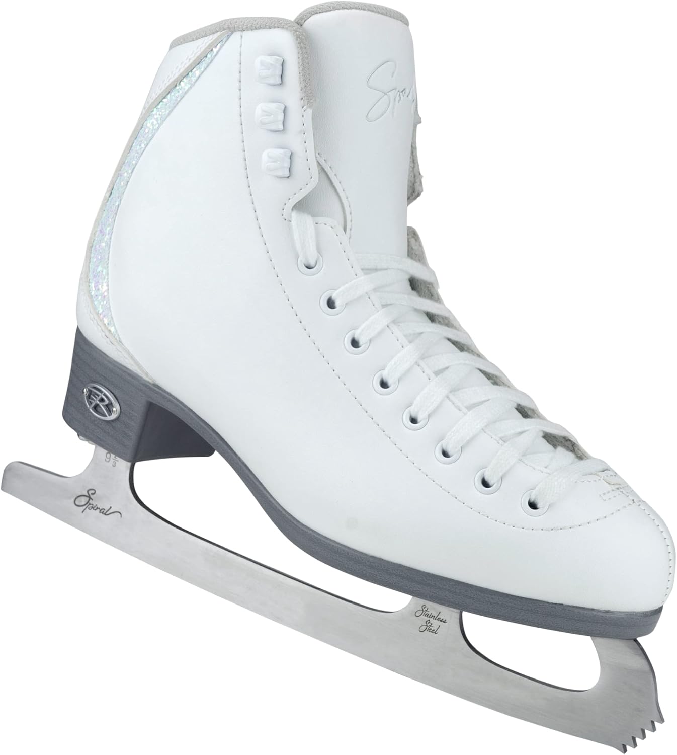 Casual Soft Beginner Pattern Skates for Snow