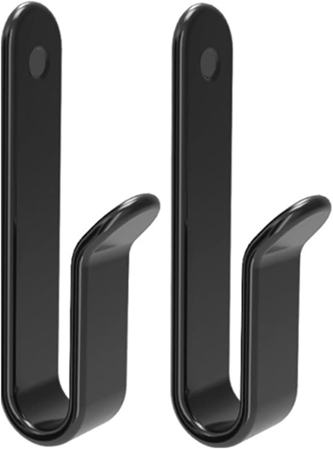 Black Small Snowboard Wall Rack for Home Garage