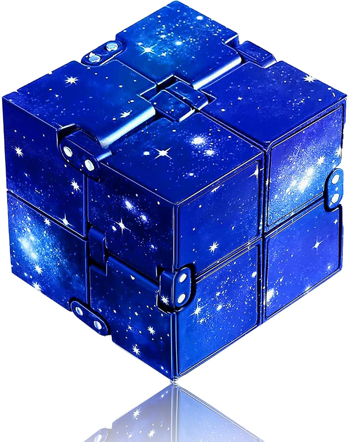 Infinity Cube Fidget, Stress Reliever