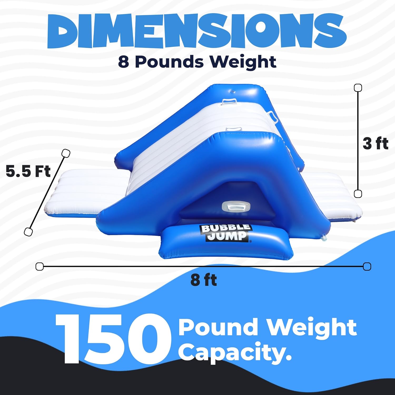 Pool Inflatable Water Slide