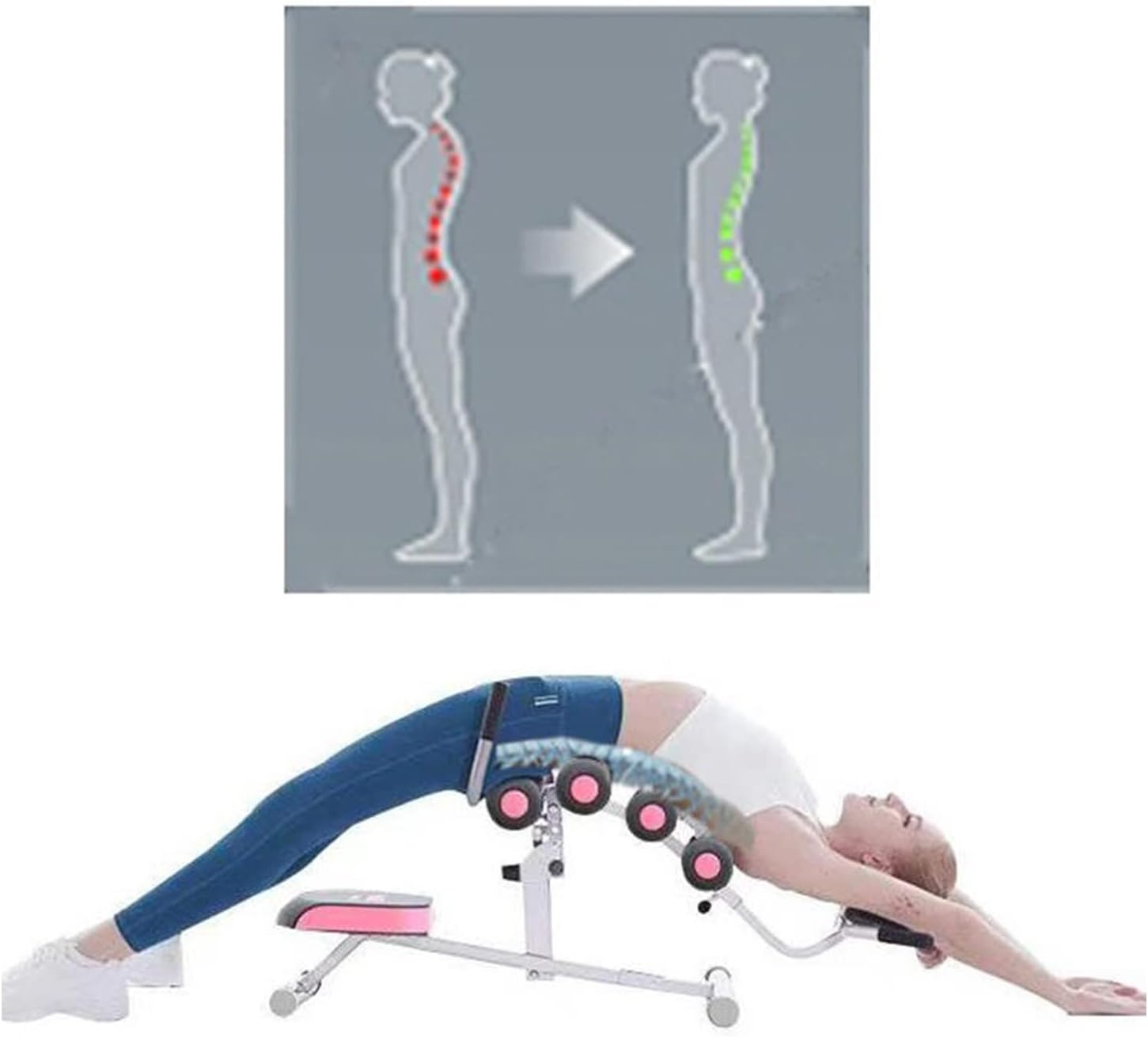 Inversion Table for Back Pain Relief