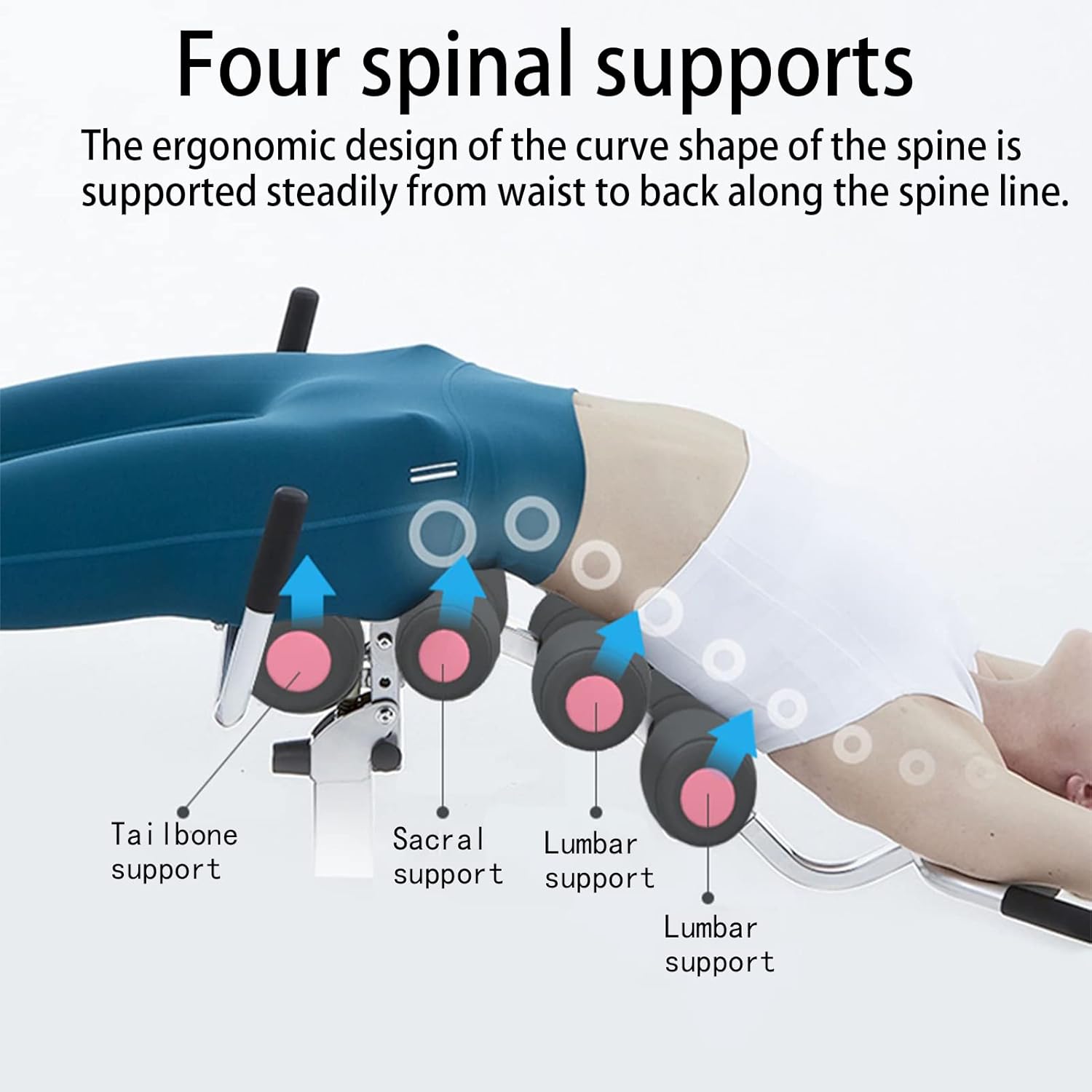 Inversion Table for Back Pain Relief