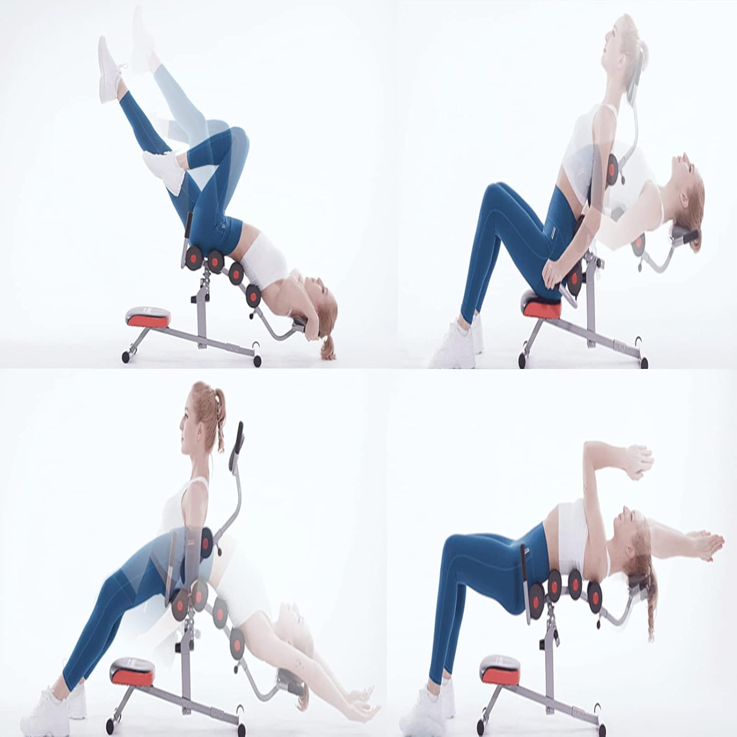 Inversion Table for Back Pain Relief