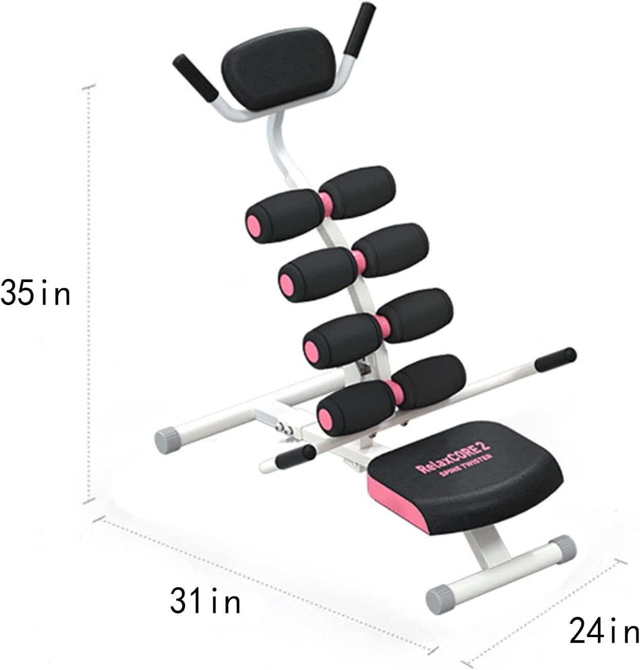 Inversion Table for Back Pain Relief