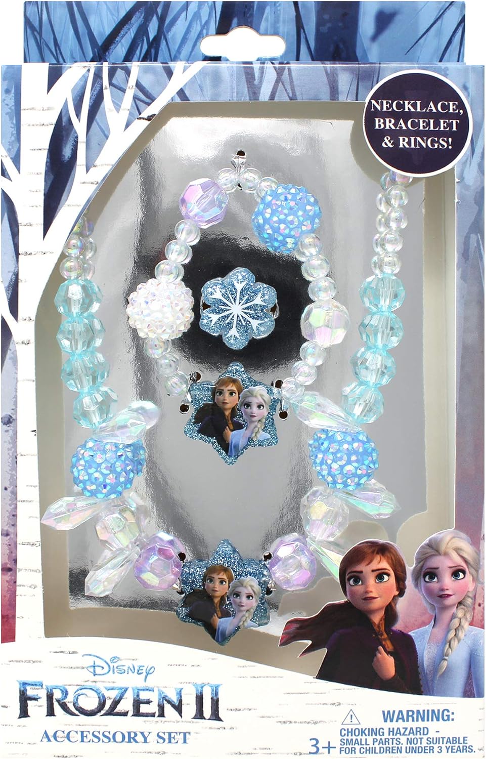 Girls Jewelry Set - Dress Up Toy