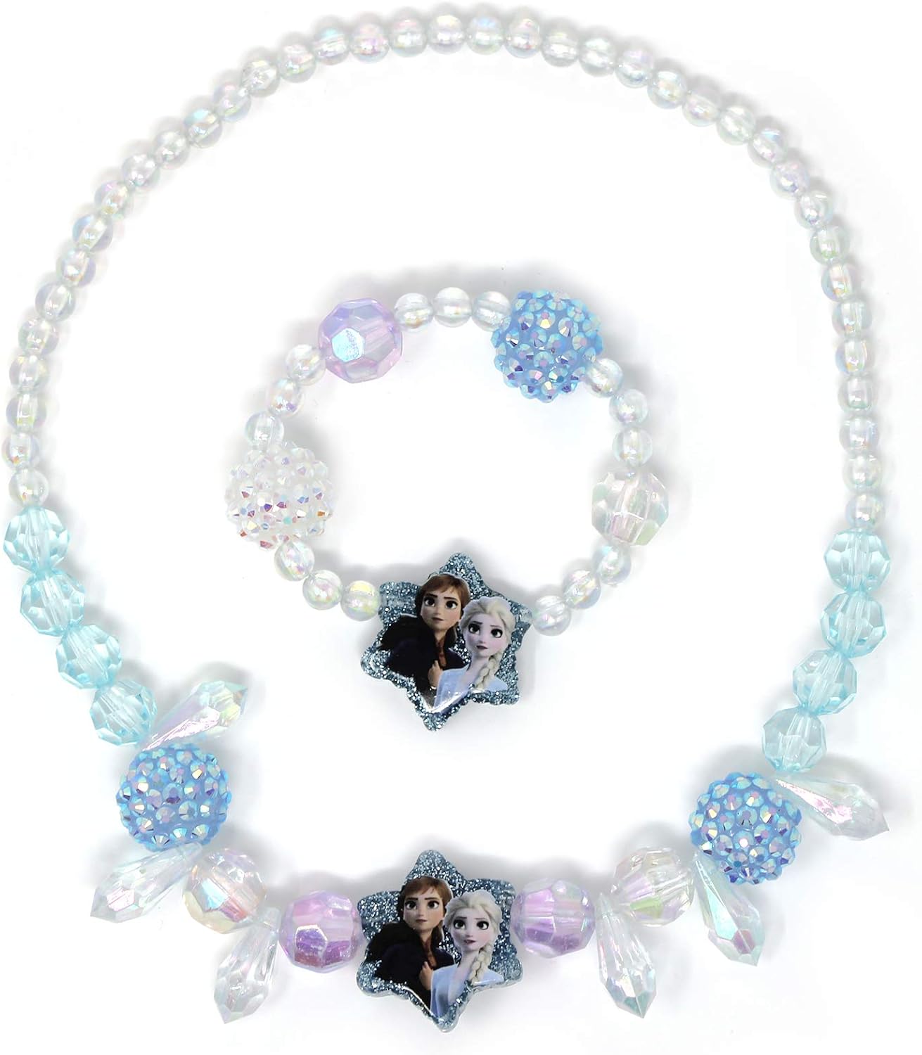 Girls Jewelry Set - Dress Up Toy
