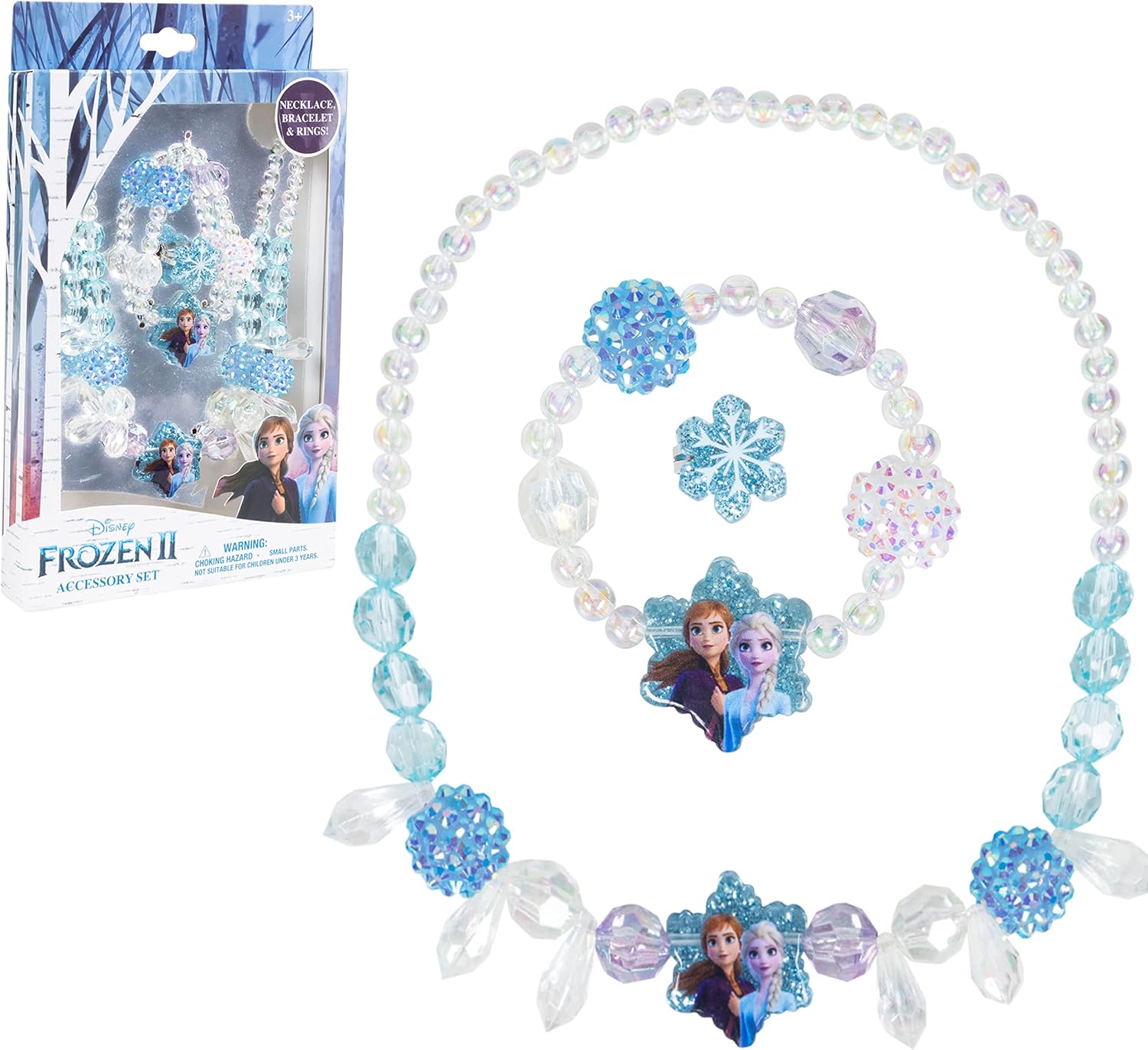 Girls Jewelry Set - Dress Up Toy