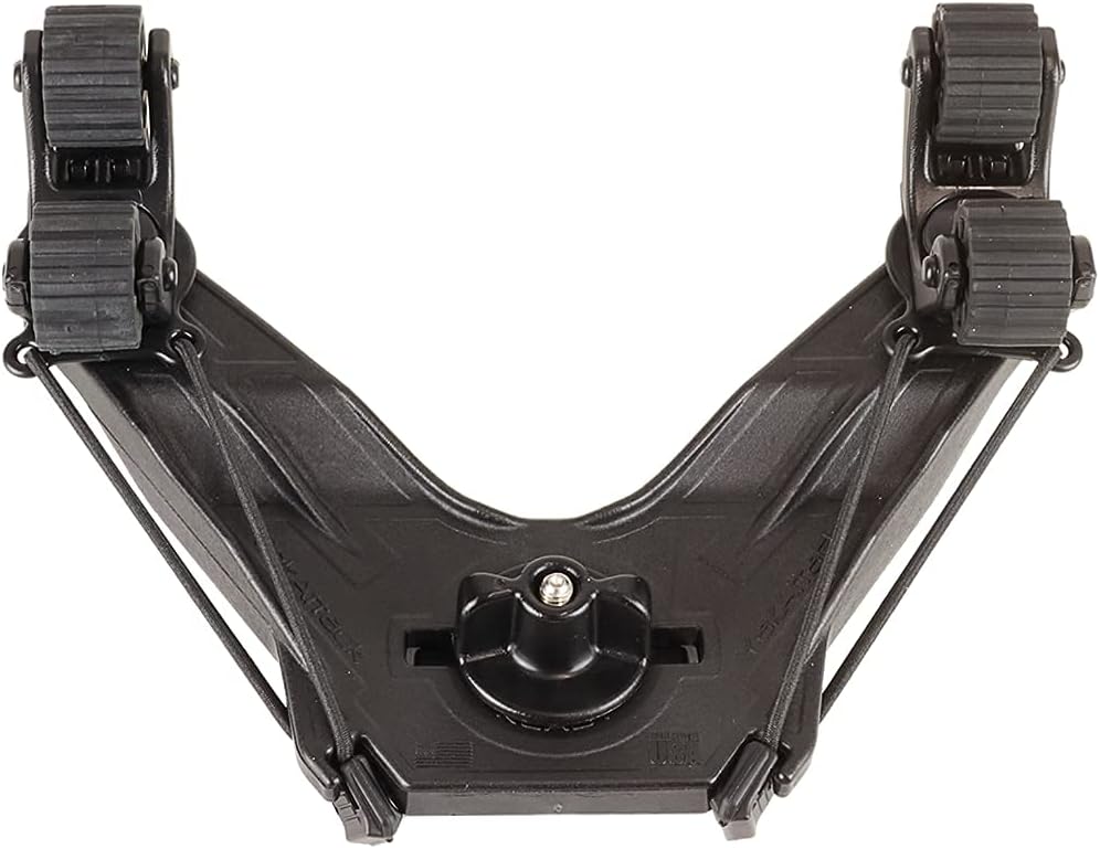 Double Head Dual RotoGrip Paddle Holder