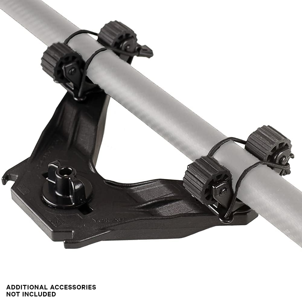 Double Head Dual RotoGrip Paddle Holder