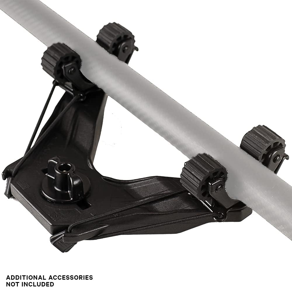 Double Head Dual RotoGrip Paddle Holder