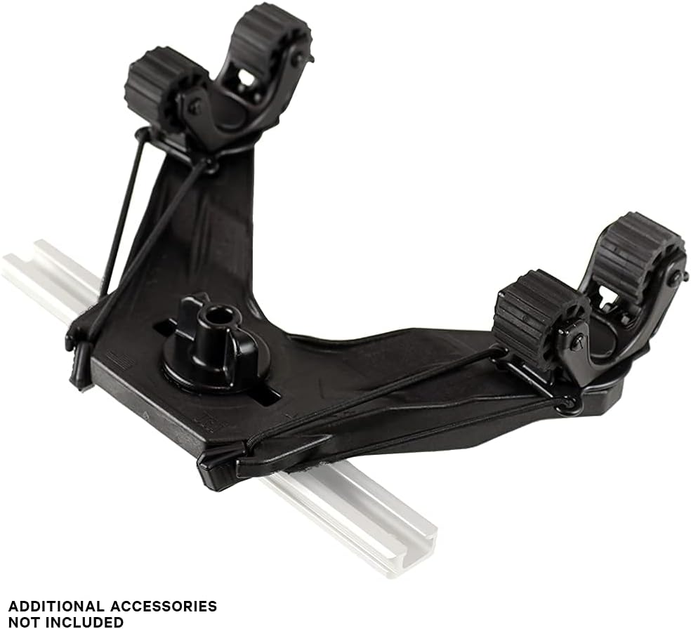 Double Head Dual RotoGrip Paddle Holder