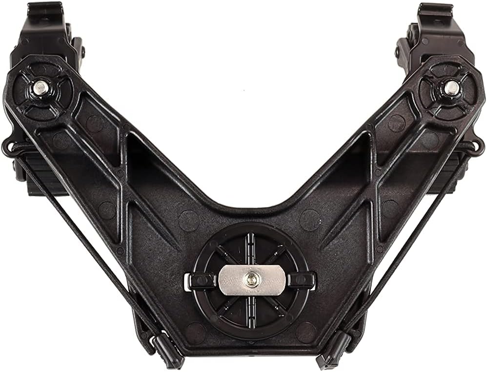Double Head Dual RotoGrip Paddle Holder