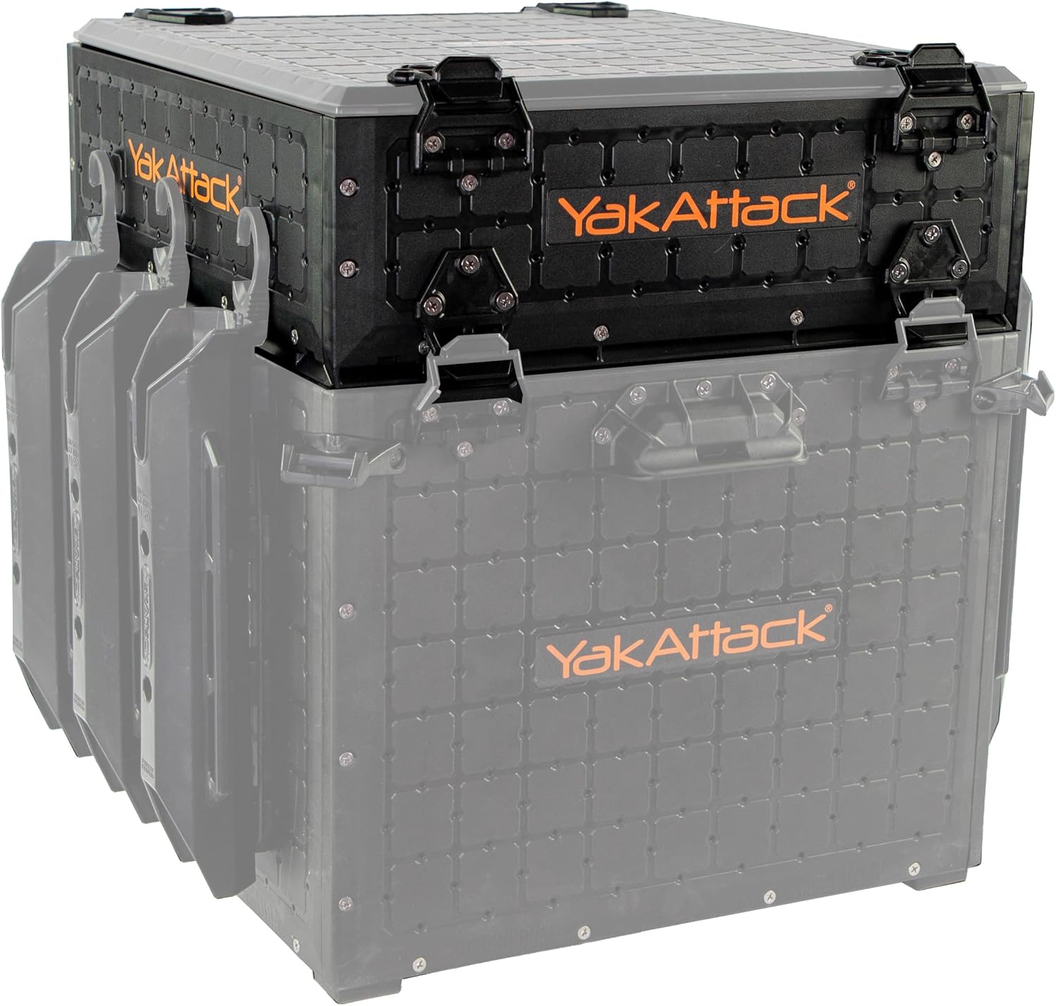 16"x16" ShortStak Upgrade Kit for BlackPak Pro