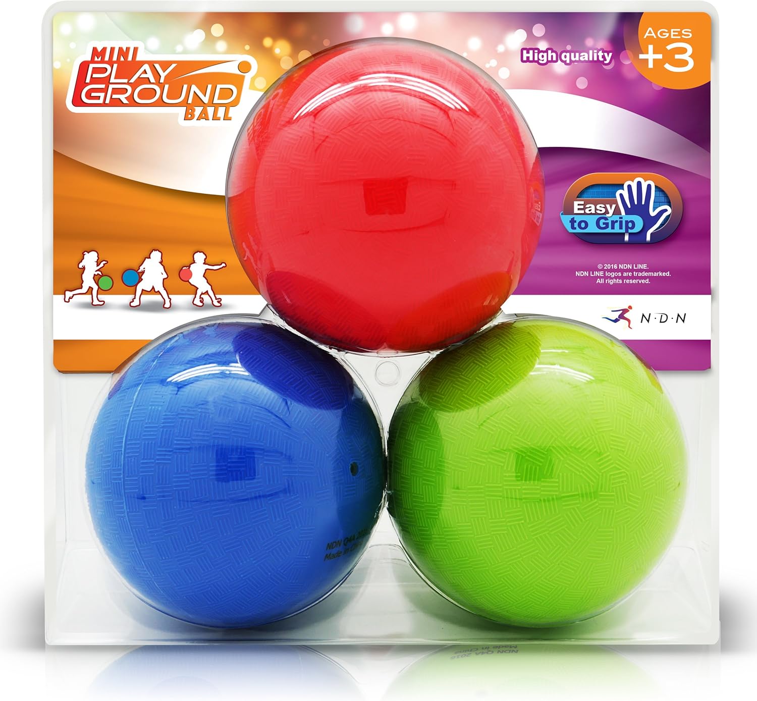 Dodgeball, School Playground Balls, Kids Kickball