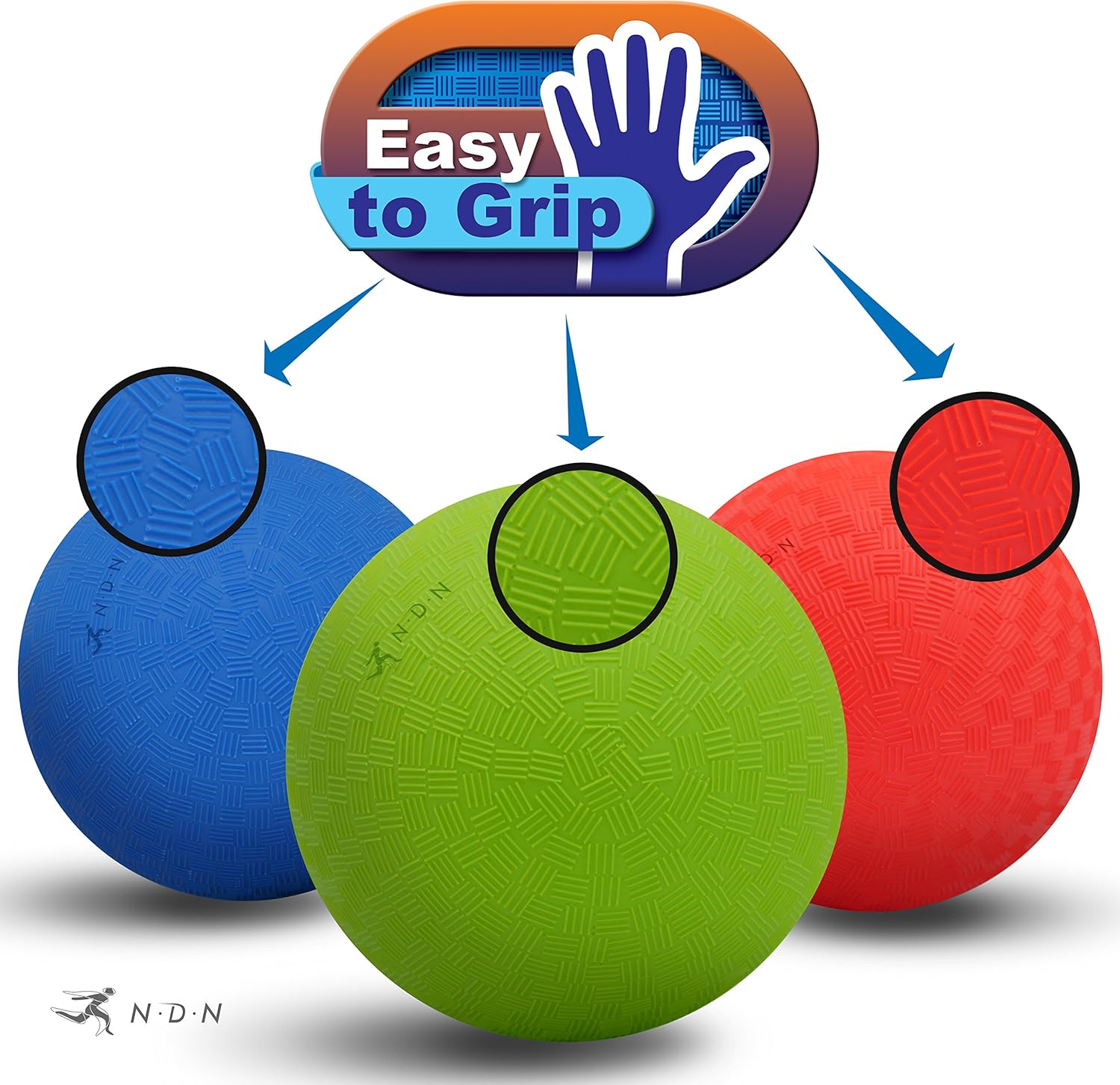 Dodgeball, School Playground Balls, Kids Kickball