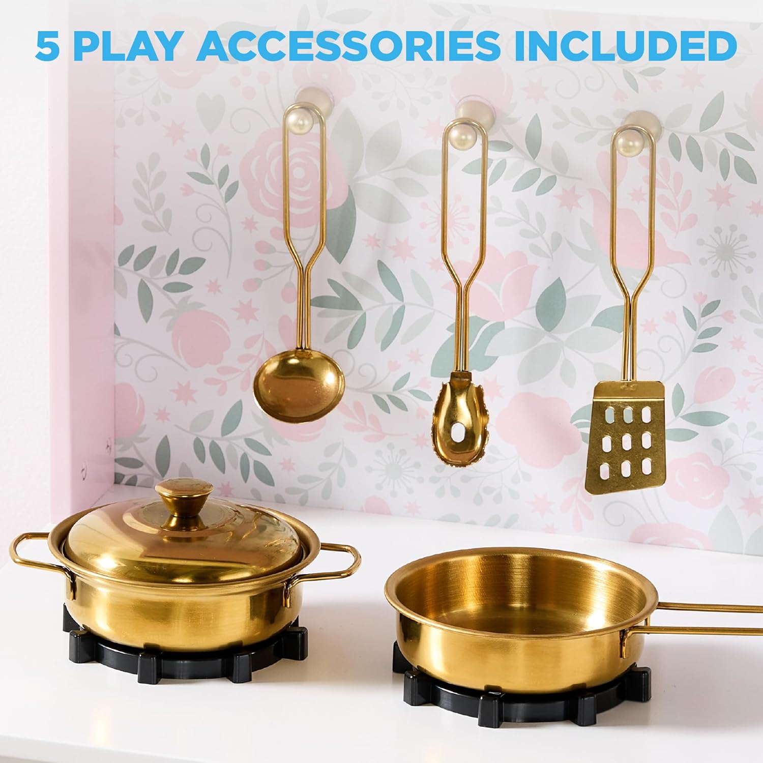 Wooden Play Cottage Kitchen