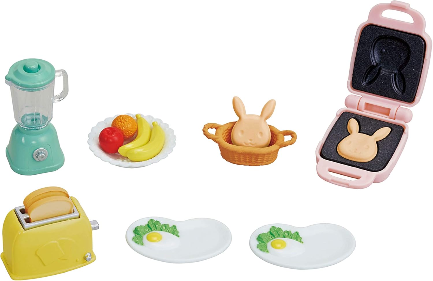 Calico Critters, Dollhouse Furniture