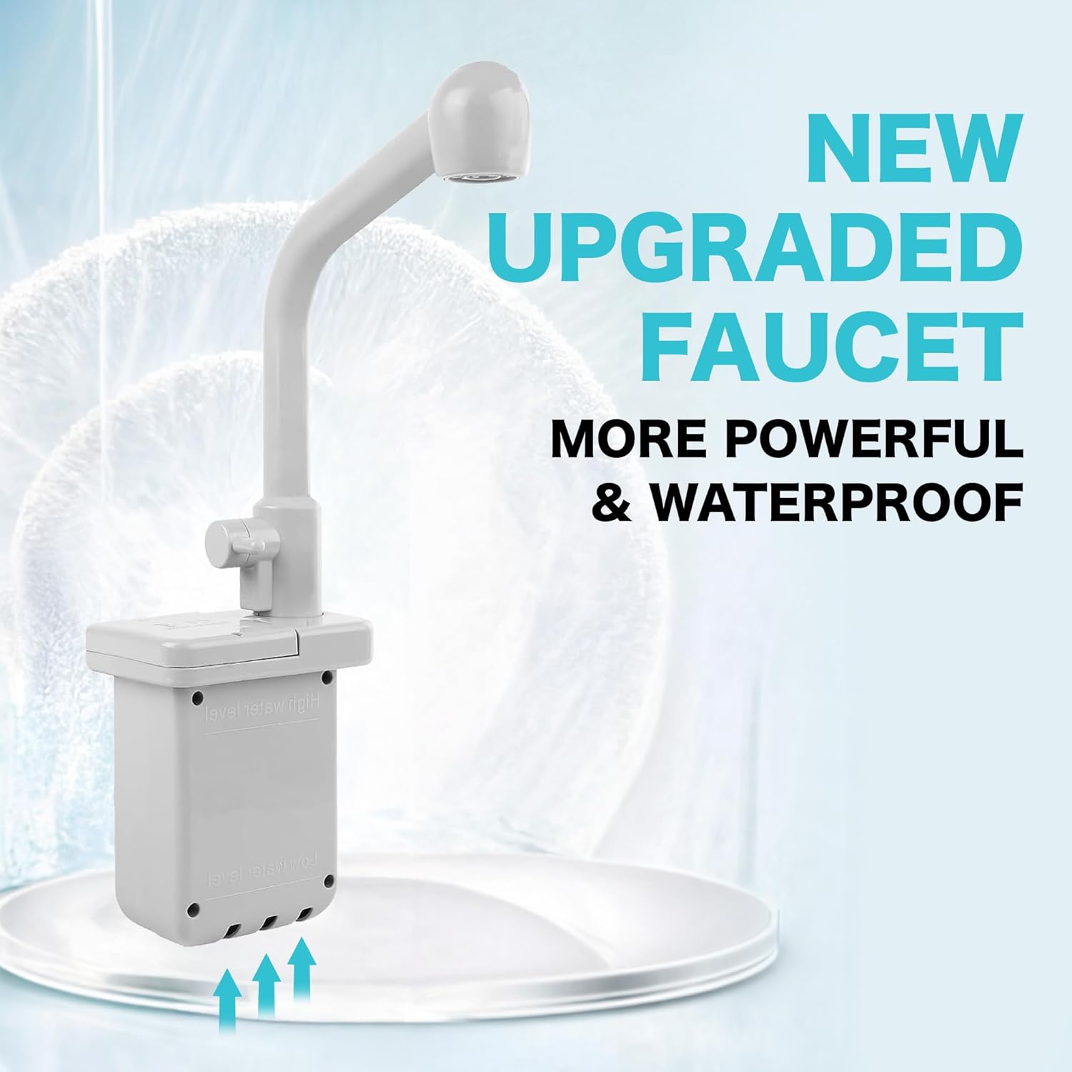 Kid's Kitchen Sink Faucet Replacement Parts