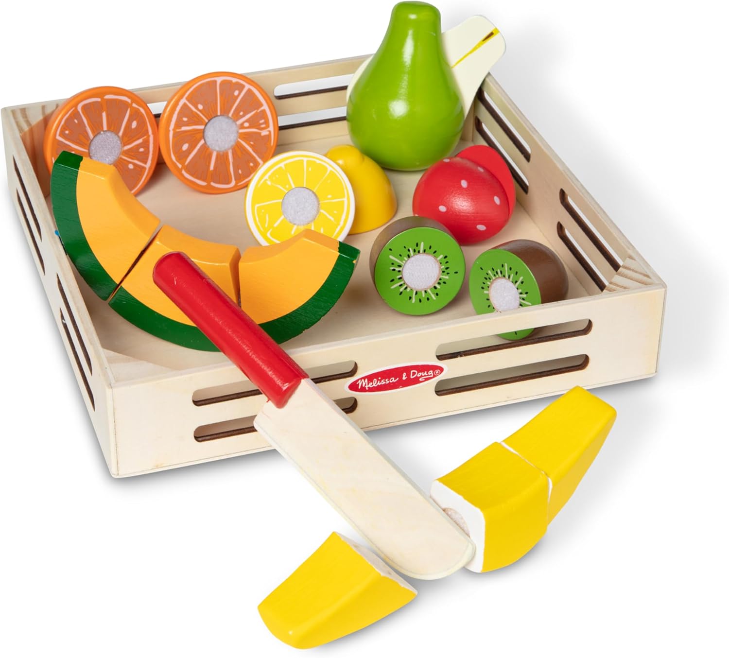 Cut Fruit Set, Standard, One size fits all