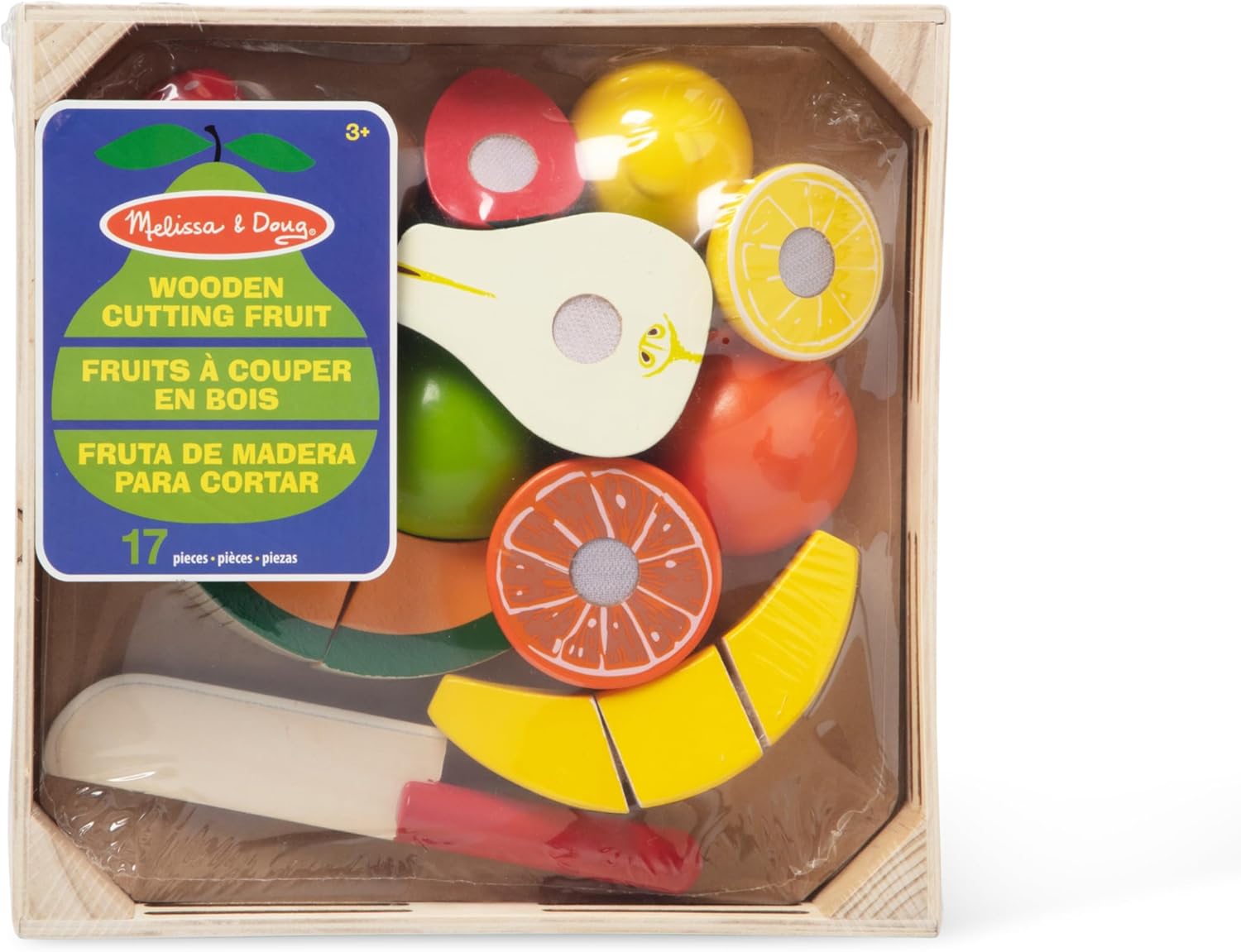 Cut Fruit Set, Standard, One size fits all