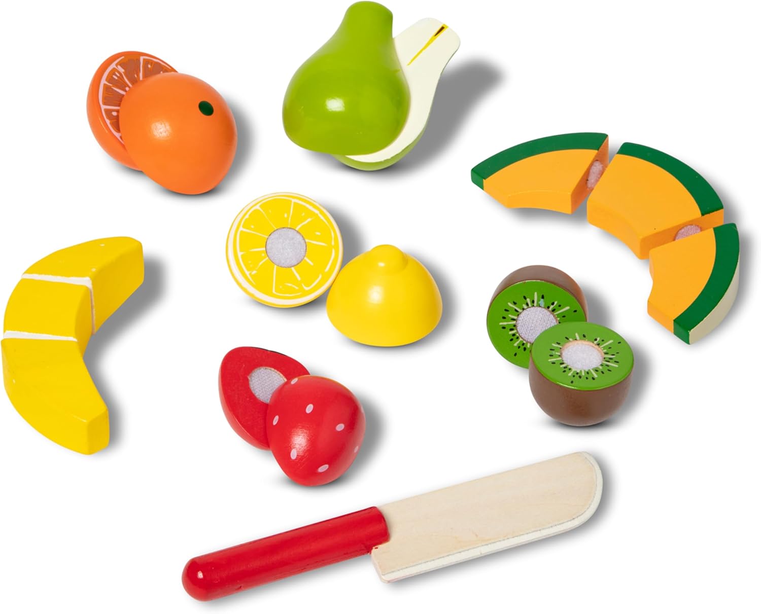 Cut Fruit Set, Standard, One size fits all