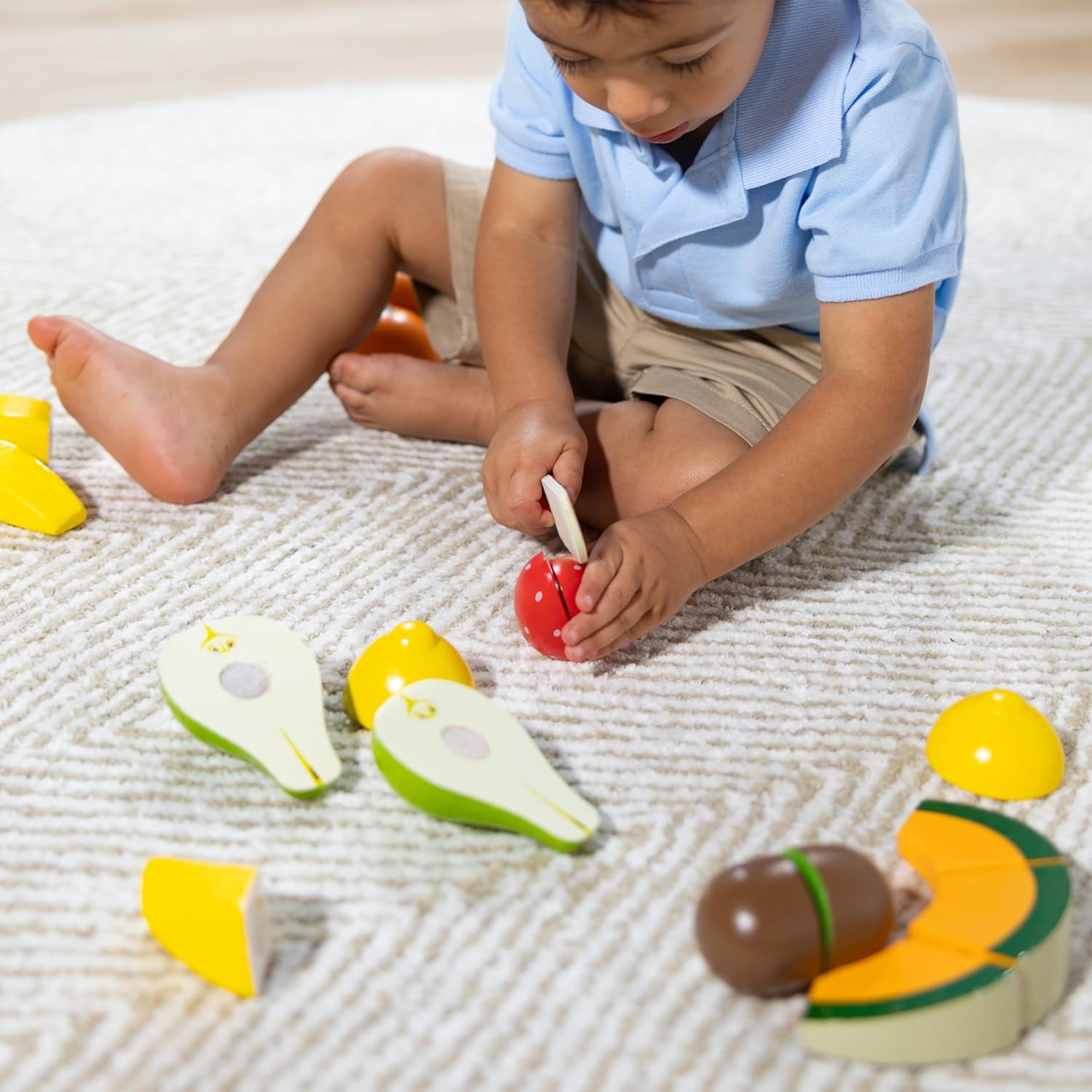 Cut Fruit Set, Standard, One size fits all